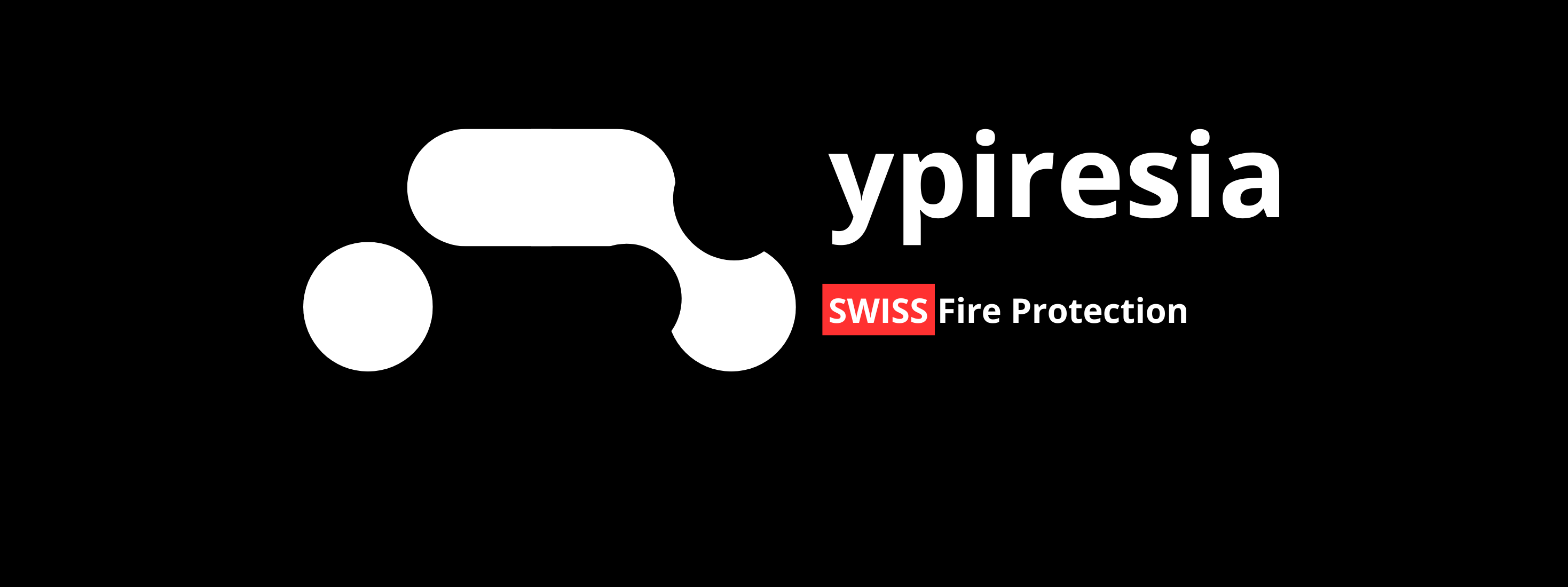 Ypiresia Swiss Fire Protection – Logo