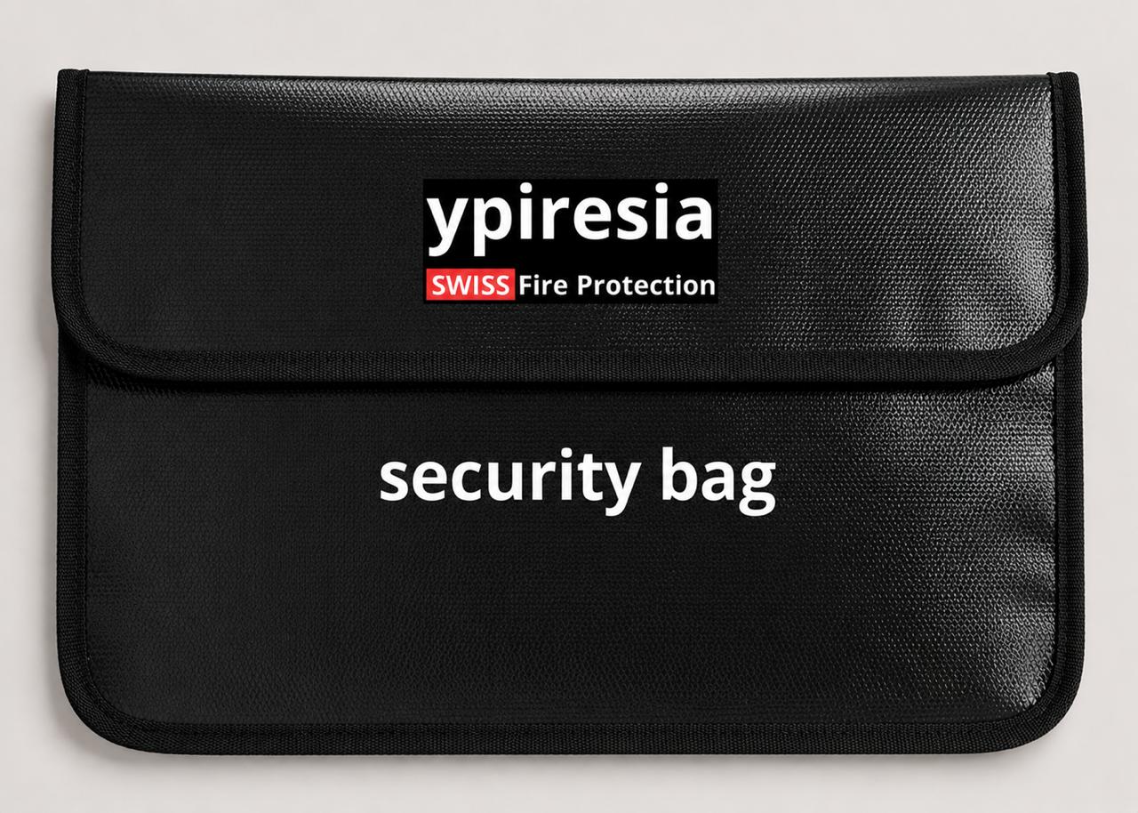 Protection ordinateurs portables et tablettes MacBook iPad – housse anti-feu